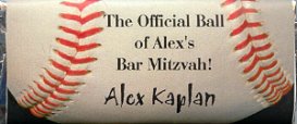 Official Ball Bar Mitzvah