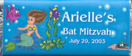 Under The Sea Bat Mitzvah