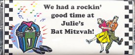 Sock Hop Bat Mitzvah