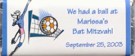 Sports,Bat Mitzvah